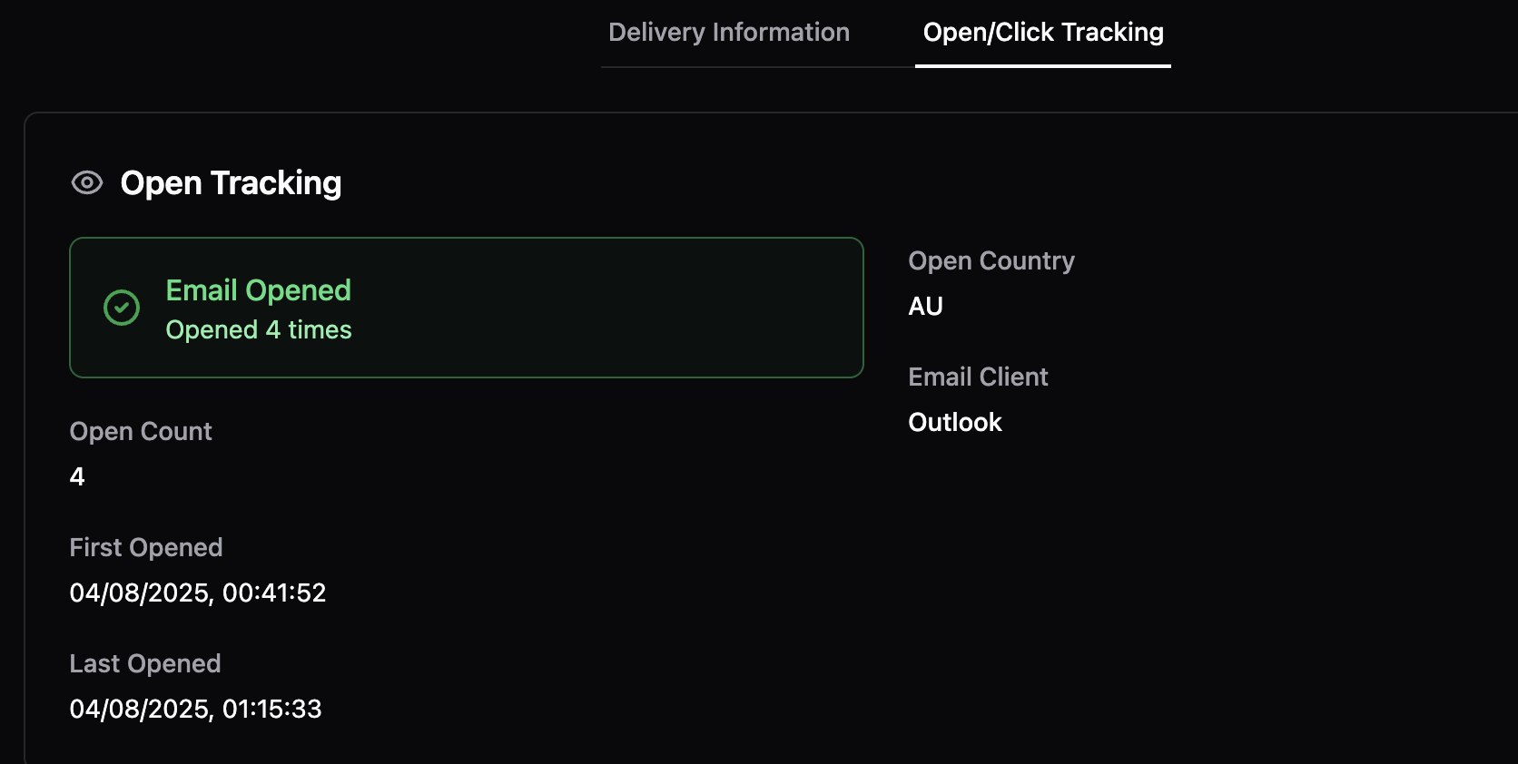 Blog post thumbnail for New Email Tracking and BCC Features